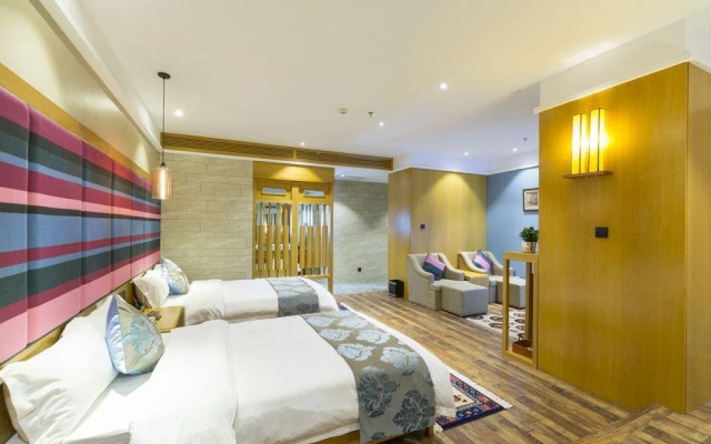 Diqing Argyle Hotel