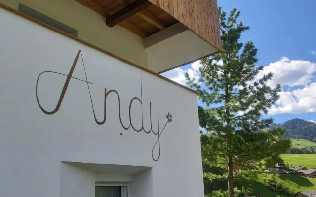 Ciasa Andy