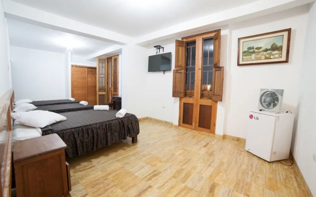 El Huarango Hotel