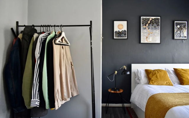 Scandinavian Style Brighton Studio