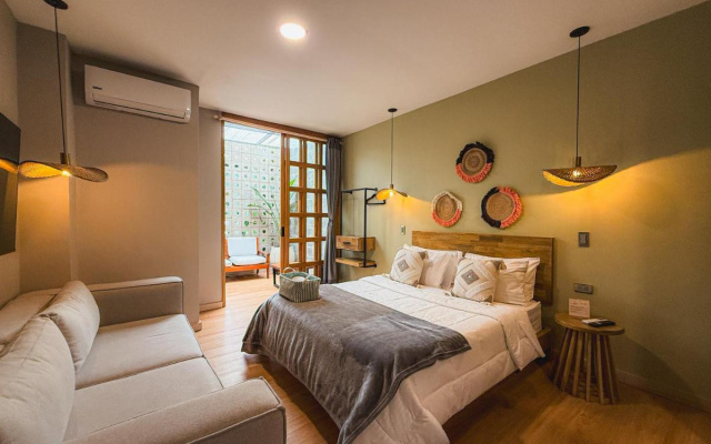 Muuk Boutique Hotel Campestre