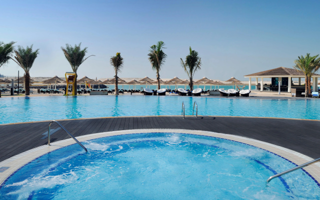 Отель InterContinental Abu Dhabi by IHG