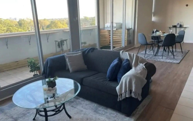 Spacious One Bedroom Apartment- With Large Balcony