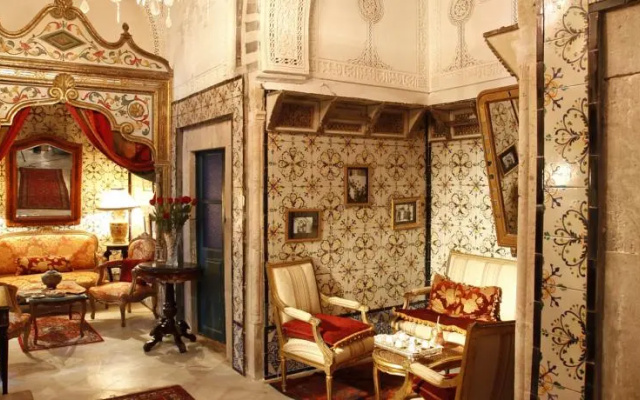 Dar Traki Medina de Tunis