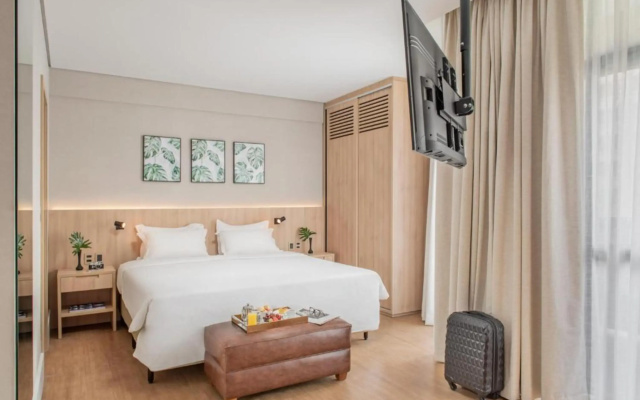 InterCity Address Faria Lima
