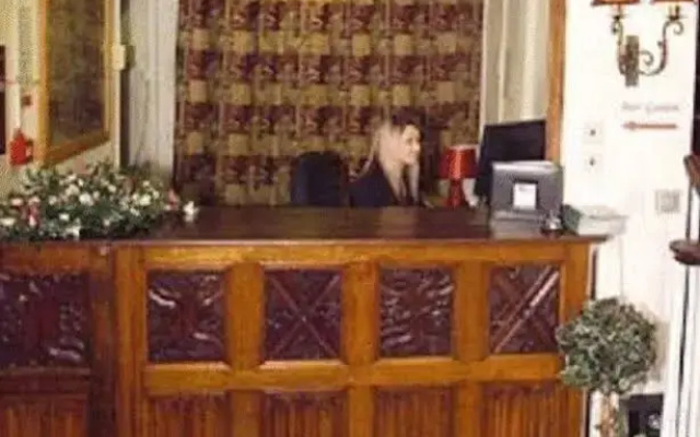 The Hand Hotel