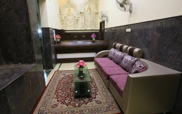 SSP Guest House