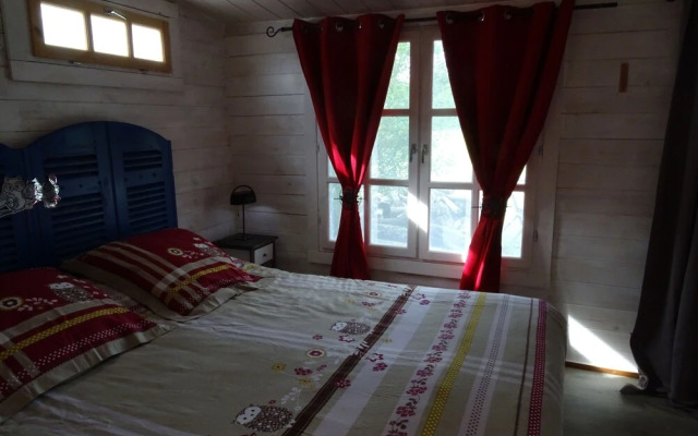 Les Chalets D'Hôtes a Hantas