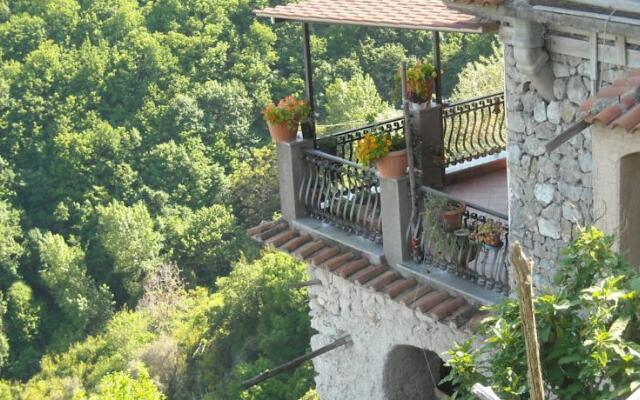 Отель Il Rifugio del Poeta Италия, Равелло - отзывы, цены и фото номеров - забронировать отель Il Rifugio del Poeta онлайн вид на фасад