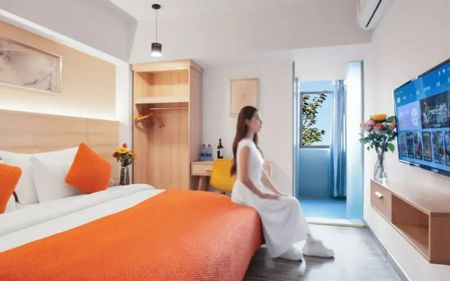 City-state boutique hotel (Shilongzi Branch)