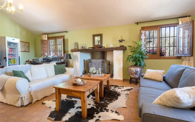 Hacienda la buena vida B&B en appartementen