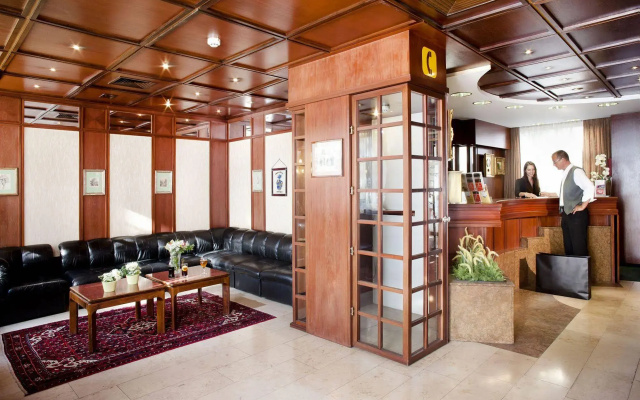 Hotel Alpinpark