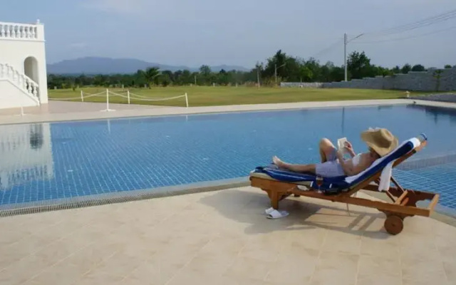 The Manor Resort