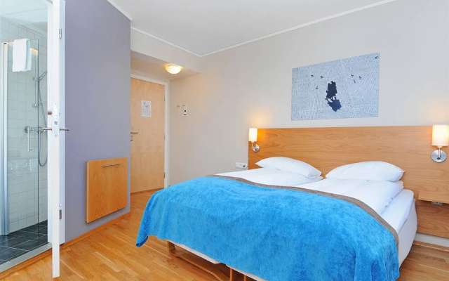 Globus Hotel