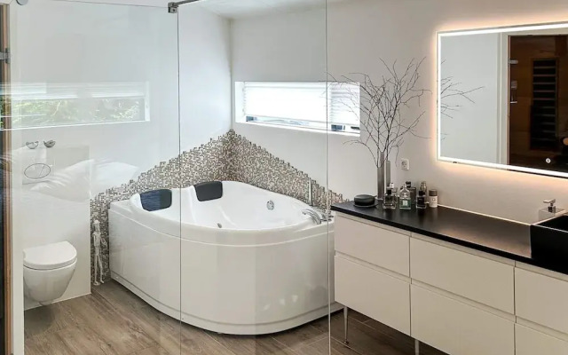 5 Star Holiday Home in Silkeborg