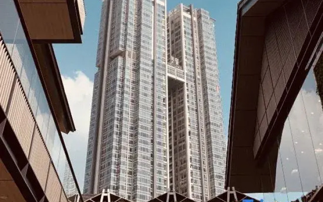 INVIS Urban High-rise Staycation Suites(Chengdu Taikoo Li Store)