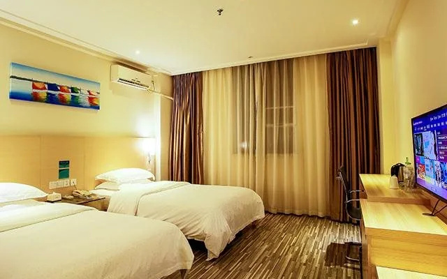 City Comfort Inn Wuzhou Dieshan