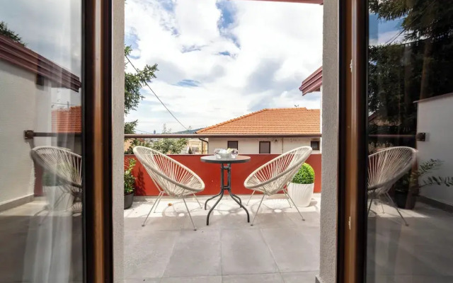 Old Town Toplik Design apartment