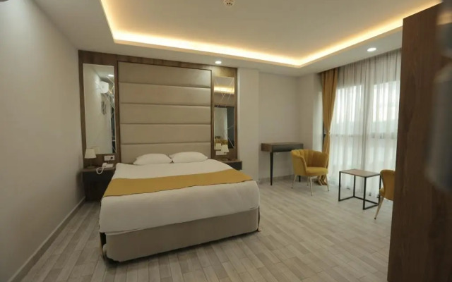 özşahin otel