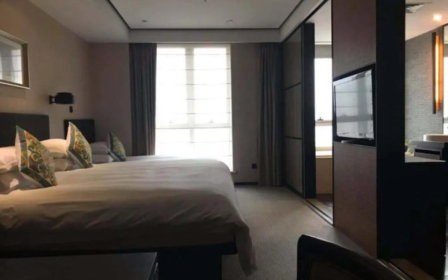 SSAW Boutique Hotel Xiaoshan City Center