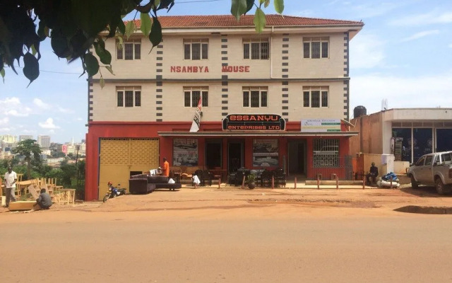 The Five Horsemen Kampala