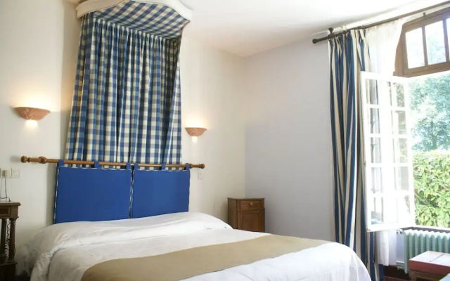 Hostellerie du Château de lIsle