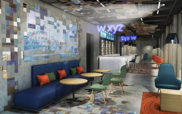 Aloft Madrid Gran Via