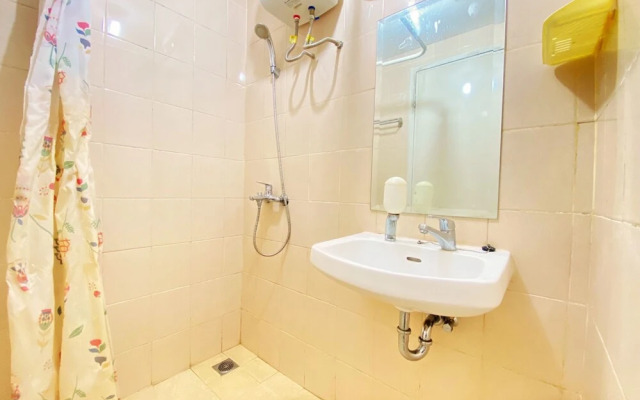 Cozy Living 1Br Apartment At Parahyangan Residence