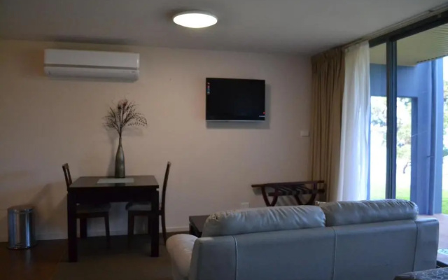 Lufra Hotel and Apartments