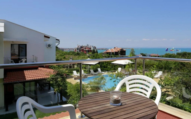 Saint Stefan Villas
