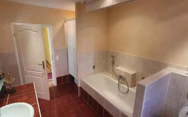 Ferienhaus Fichtenwalde, 160qm, 3SZ, 2BD, Küche, VDSL