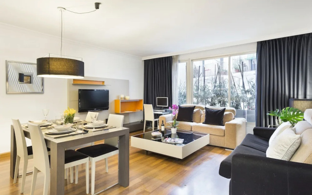 Apartamento PAAL Ronda de Sant Pere
