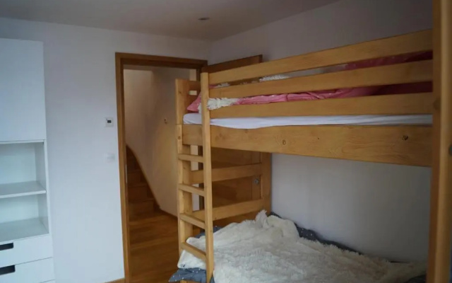 Chalet soFlo -4 FLOCONS OR - 3 Vallées - Saint-Martin-de-Belleville-9personnes-130m2