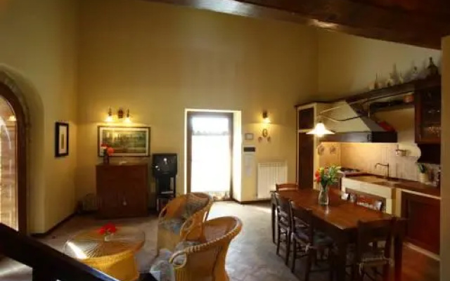 Villa la Chiesina