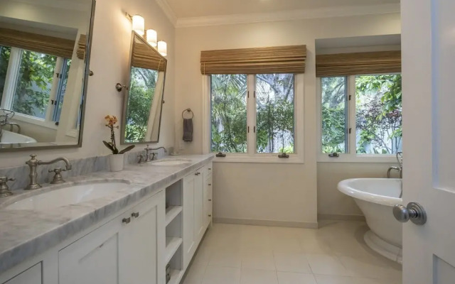 Montecito Retreat