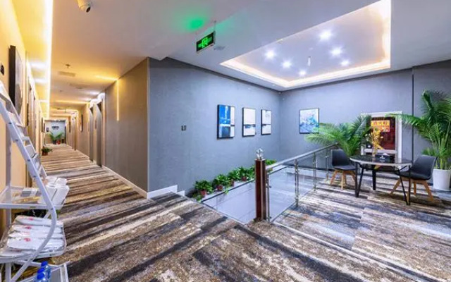 City 118 Selected Hotel Xi'an Dazhai Road Yanping Gate