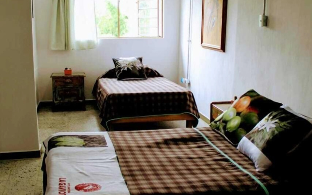 Hotel Hacienda Cafetera La Gaviota