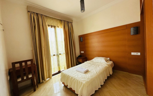 HOTEL SAHARA BEACH AKHFENNiR