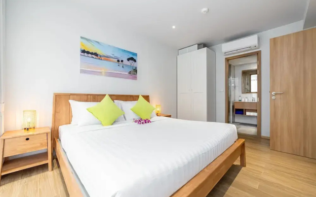 Seaside 2BR 200 m to BangTao beach