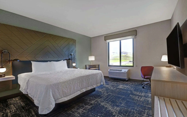 Hampton Inn Patterson