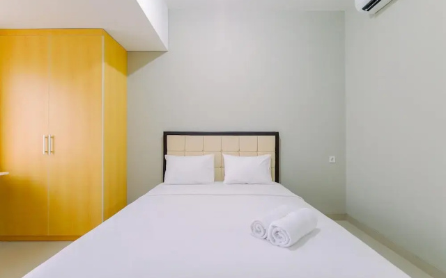 Homey Studio At Lrt City Sentul - Royal Sentul Park Apartment