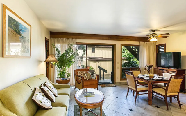 Sunny Poipu Condos