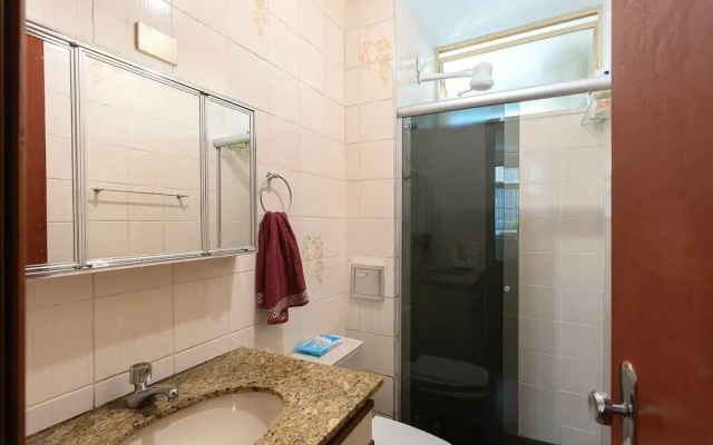 Apto c boa Localiza o Prox Centro pet Friendly