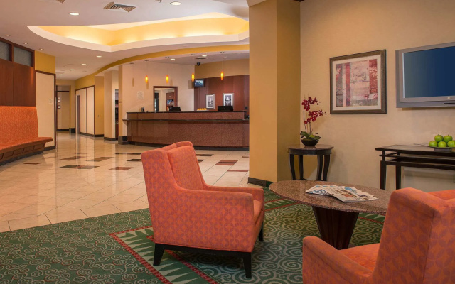 Courtyard by Marriott Gaithersburg Washingtonian Center