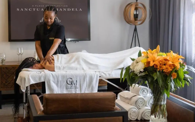 Sanctuary Mandela