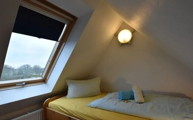 Tasteful Apartment in Rerik Germany With Garden