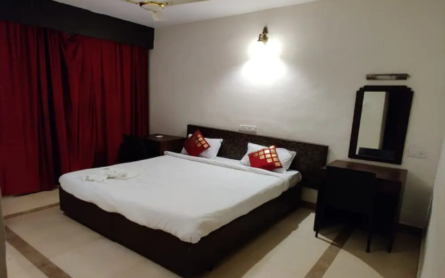 Hotel Colva Plaza
