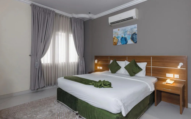 Muscat Hills Hotel