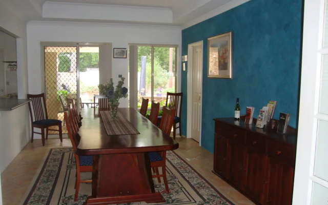 A Vintners Retreat Bed and Breakfast
