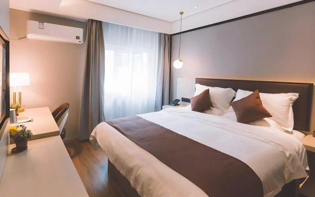 GYA Shanghai Jiangpu Hotel